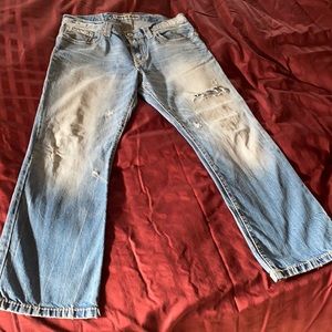 Express jeans